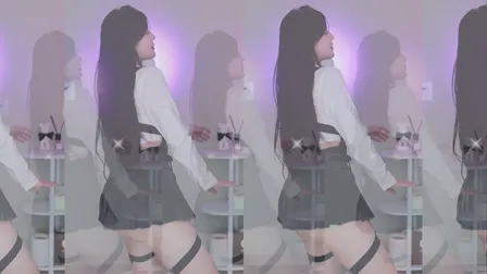 BJ세화加特林牛仔热舞视频20241107Hot Dance